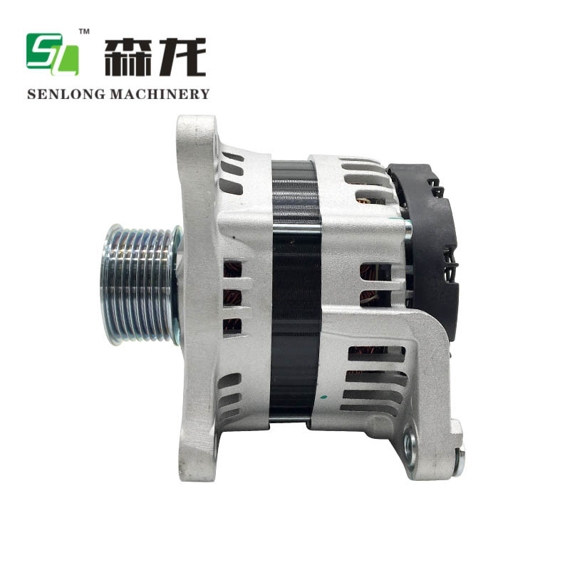 12V 120A Cummins Alternator 5262499, 5266781, 5318120 JFZ11201102WX 1-3498-25W