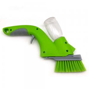 Quality Cleaning Tool Wet Window Cleaning Brush EAST Glass Wiper And Water Spray Bottle wholesale
