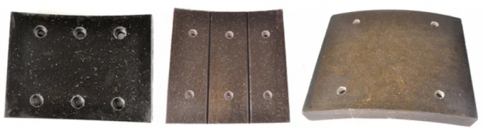 PS80 Drawworks Parts Disc Brake Pads / Shoe / Block Anti Corrosion Painting