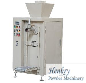 Quality Single Outlet Automatic Bag Packing Machine 3KW Stable Weighing Accuracy wholesale