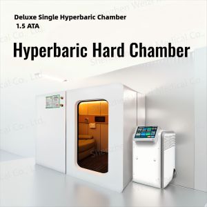 Quality Strengthen Immunity Hyperbaric Hard Chamber 2000mm*1200mm*1900mm High Efficiency wholesale