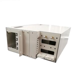 Quality OEM ODF ISO14001 CATV Fiber Optic Distribution Unit wholesale