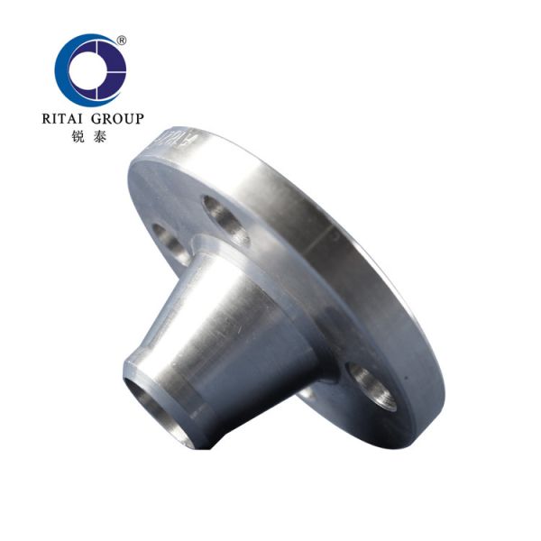 WELD NECK FLANGE ASTM B16.5 B16.47 SERIES B A105 A105N 150# STD SCH40