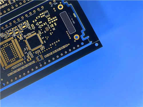 Pushing the Boundaries of High-Speed Electronics with 's Megtron6 (M6) PCBs