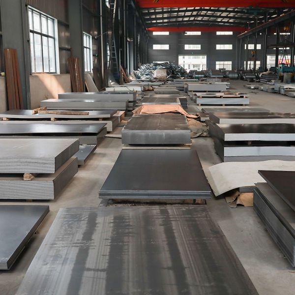 TISCO Hot Rolled Carbon Steel Sheet JIS SS400 ASTM A36 Grade 10mm 20mm Thickness For Manufacture