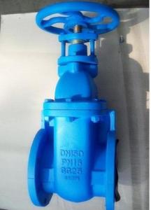 China Temperature Control ANSI Flanged Class150 Wcb Body Steel Gate Valve CE/SGS/ISO9001 on sale