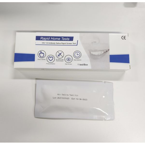 Quality Saliva Diagnostic Hiv Rapid Test Kits 99% Accuracy wholesale