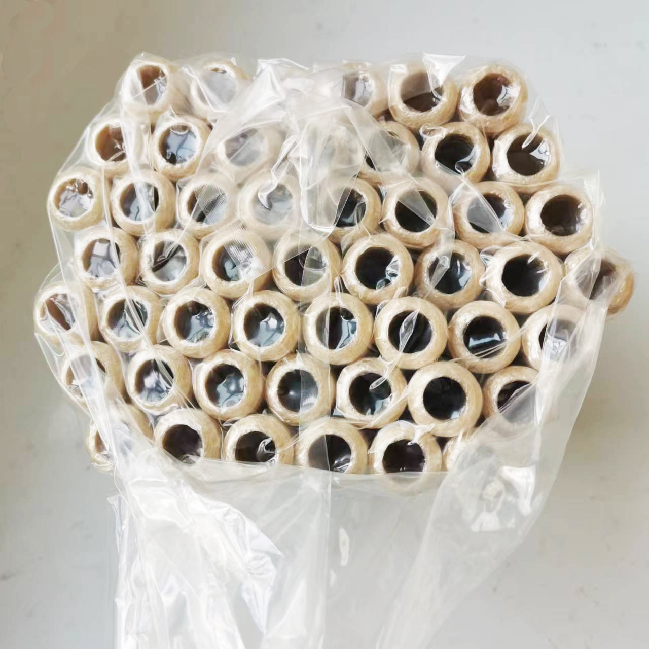 Food grade cellulose casings low-cost wholesale sausage transparent casings