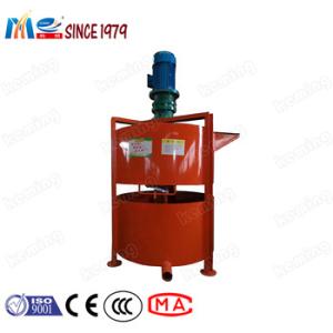 Quality KEMING KSJ Series Grouting Machine 1800kg With Double Deck Chambers wholesale