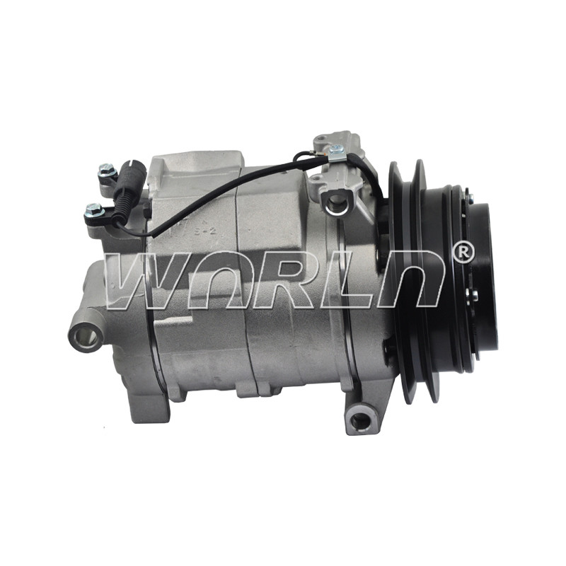 Benz Compressor 10S17C Auto AC Compressor A0002343511 4471807470 For Freightliner For Dodge WXMB061