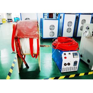 60kw PWHT Induction Heating Machine