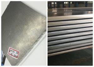China Automobile Mold 7075 Aluminum Sheet Outstanding Mechanical Properties on sale