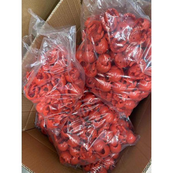 16mm Plastic Playground Connector Climbing Step For Children Climbing