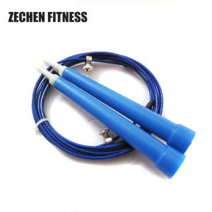 Quality Rogue Crossfit Jump Rope Plastic Handle Adjustable Speed Black wholesale