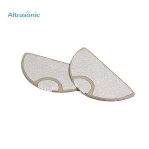 Quality Pzt Piezoelectric Ceramic Chip For Ultrasonic Welding Equipment wholesale