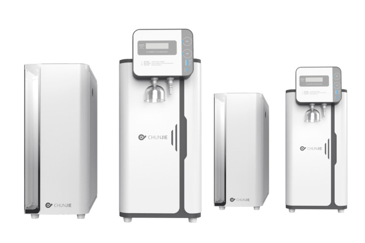 Semiconductor Laboratory Ultrapure Water Commercial Reverse Osmosis Water Filtration System