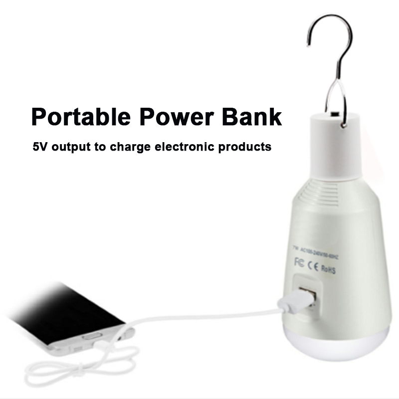 LED Solar Light Solar Lamp Luz Solar Led Para Exterior Sunlight Lampe Solaire Exterieur Portable Camping Tent Night Light