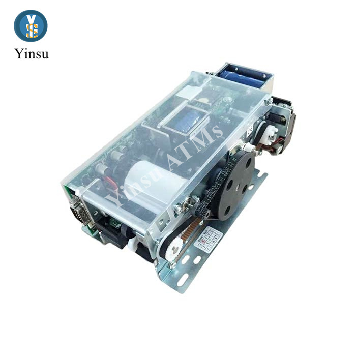 ATM Parts Hyosung Card Reader Sankyo Card Reader ICT3Q8-3A0280