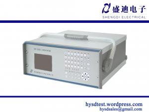 China HS-3303 Portable Three Phase Electric Meter Test Bench(Measurement Instrument) on sale
