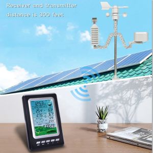 Digital Wifi Weather Station