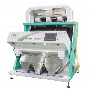 Quality Mexico Macadamia Nuts Color Sorter With Full Color CCD Camera wholesale