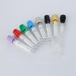 China China Disposable Medical Supplies Manufacturer Wholesale Custom Sterile Vacuum Blood Collection Tube on sale