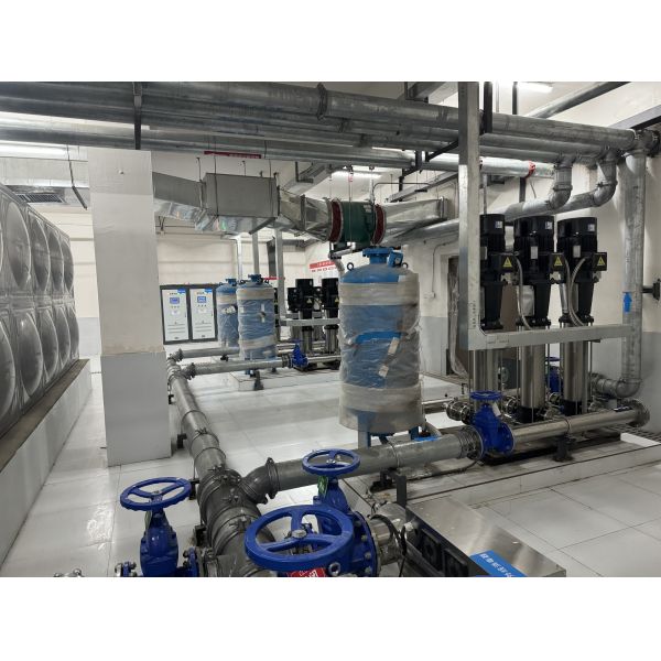 Multistage Pump Water Supply Equipment Constant Voltage Variable Frequency