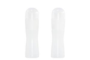 China 50ml HDPE Lotion Bottles For Personal Care Intimate Liquids Cleanser on sale