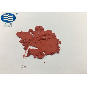 Quality Encapsualted Inclusion Red Pigment Powder , By329 Deep Red Glaze Stain wholesale