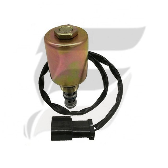 Quality 20Y-60-22121 PC200-6 Engine 6D95 Komatsu Solenoid Valve wholesale