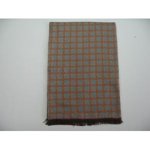 Quality Mixed Fabric Silk Pashmina Scarf wholesale