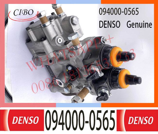 094000-0565 DENSO Diesel 6UZ1 Engine Fuel HP0 pump 094000-0565 094000-0560 094000-0382 For ISUZU 8-98013910-4