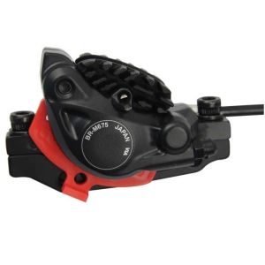 Lightweight Shimano Bike Groupset M675 Brakes
