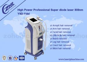 Quality 10 Million Shots Hair Removing Laser Machine Painless High Effective wholesale