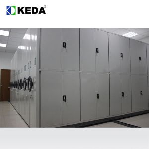 Knock Down 0.320 CBM 560mm depth Metal Book Cabinet