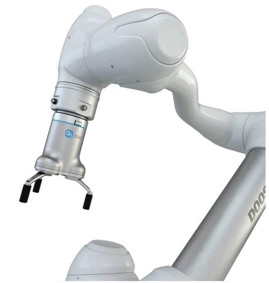Industrial Automation Robot Arm Onrobot Electrical Gripper 3FG15 For 6 Axis