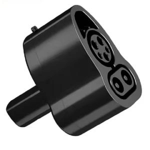 Quality Tesla CCS1 Adapter 250A 1000V DC IP54 Waterproof wholesale