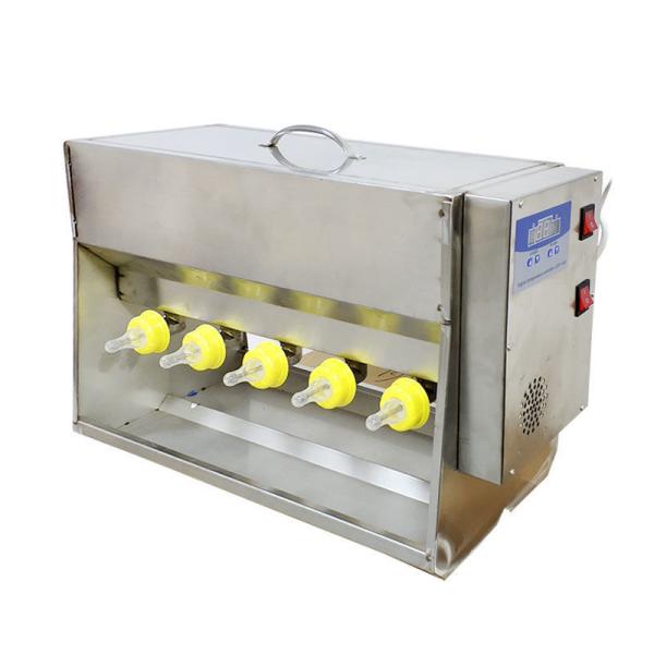 Stainless Steel Piglets Livestock Feeding Equipment Automatic Heating Milk