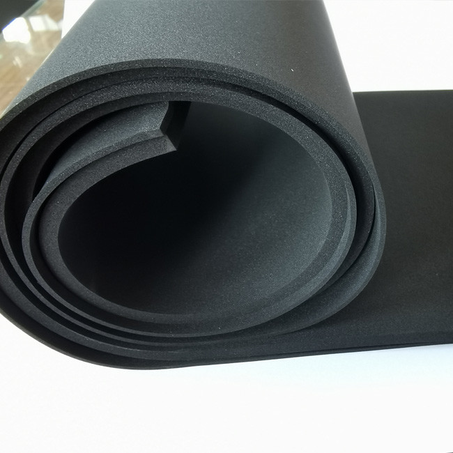 Japan INOAC EPDM Rubber Foam E-4070 Automotive Waterproof Sealing Sponge