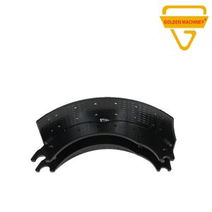 Quality VOLVO Fh Fm Spare Parts Heavy Duty Truck Brake Shoes wholesale