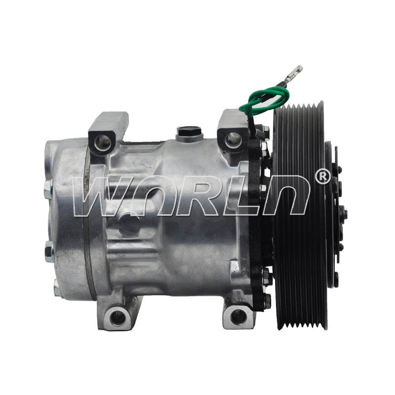 7H15 8PK Truck Air Conditioner Compressor For CAMC 24V Compressor WXTK070