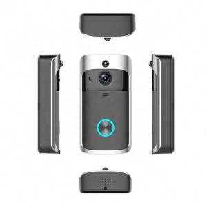 Quality Smart Wireless Wifi Video Doorbell 1080P With Chime For Front Door Motion Detector 2-Way Audio wholesale