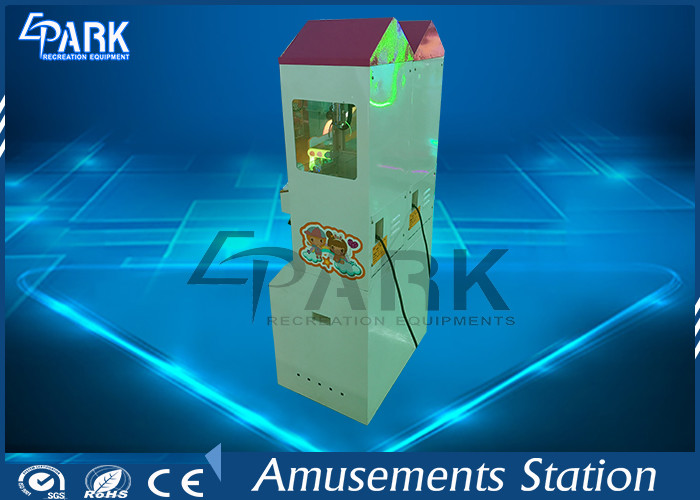 Coin Operated Claw Crane Game Machine Entertainment Arcade For Sale