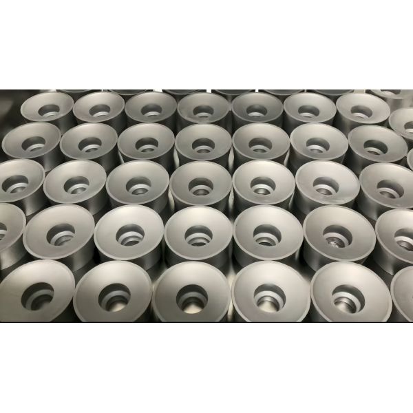 Quality Customized Tungsten Carbide Inserts in Aluminum Ladle Cleaning Machines wholesale