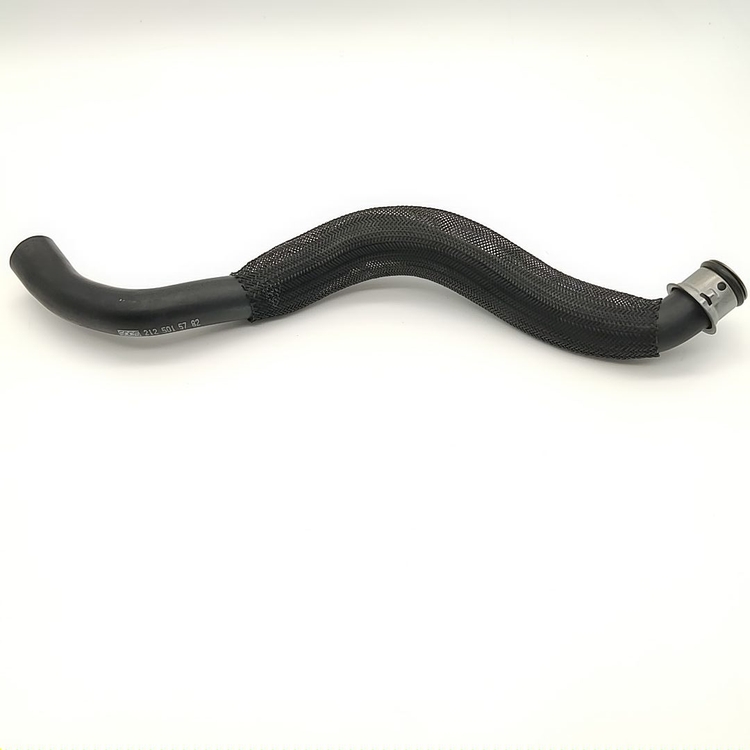 Car Model for Mercedes C218 X218 W212 S212 350 CDI Coolant Water Hose Line A2125015782