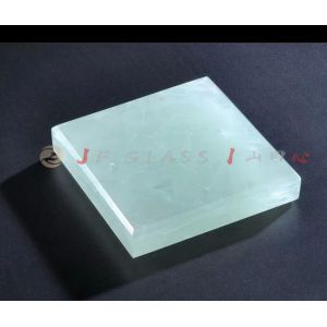 Non Radiation Unitized Beveled 12x12 Glass Block Window Panels