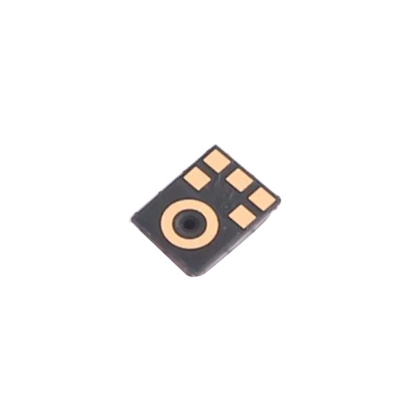 ICS-43434 MEMS Microphone with 64 dB SNR, 1.8 V Operating Voltage, and 60 Hz to 20 kHz Frequency Range