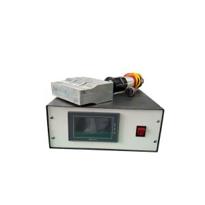 Quality Face Mask Ear Loop 220v 2000W Ultrasonic Welding Machine wholesale