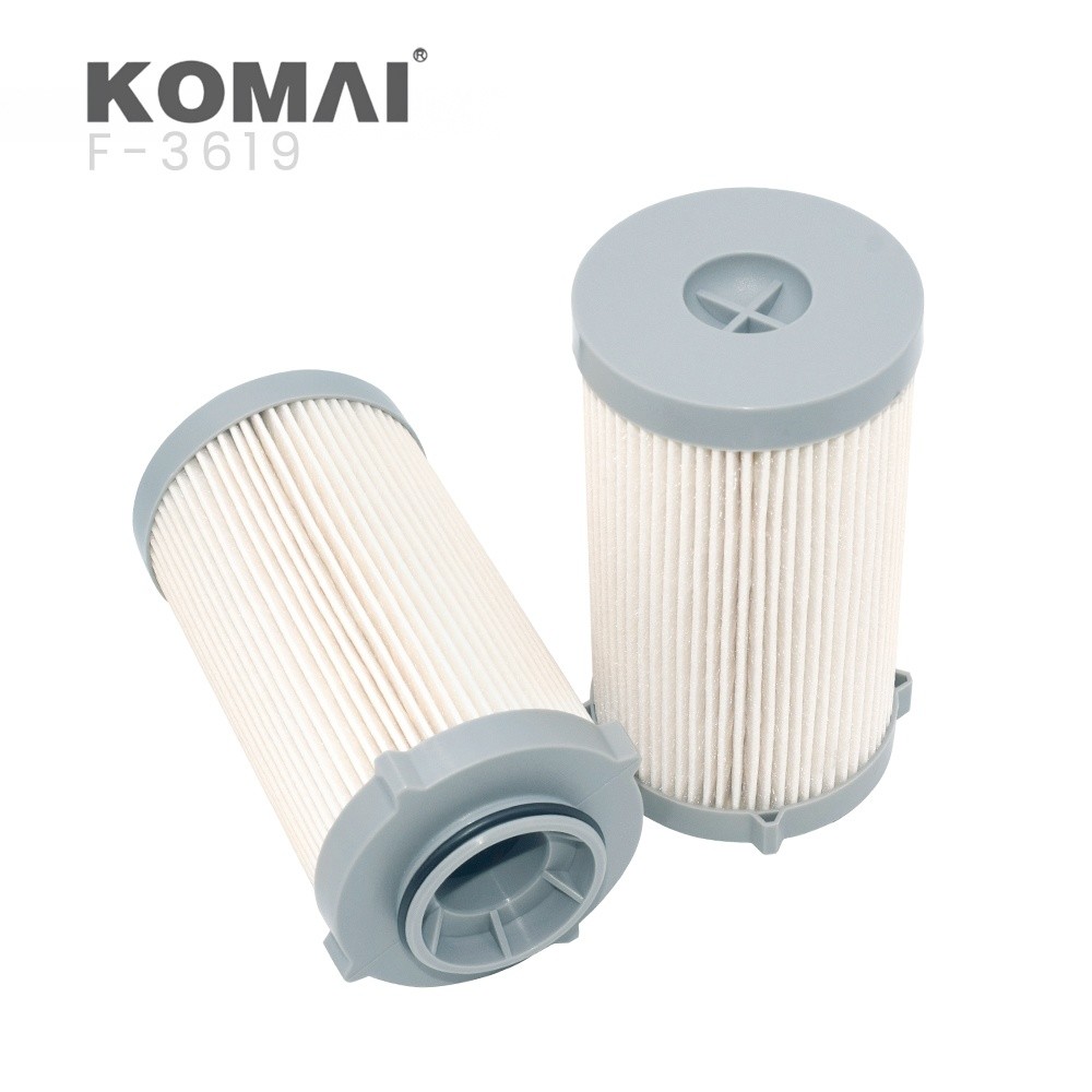 4906245 Perkins Engine Parts 363-5819 3635819 Fuel Filter SN 40709 PF46049 FS20289