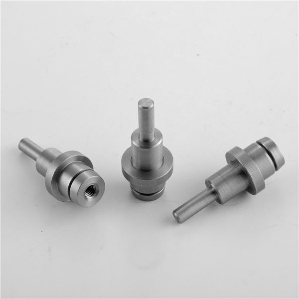AL1060 Aluminum Cnc Turning Parts Cnc Machining Small Parts Odm